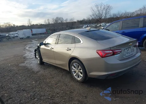 2022 Chevrolet Malibu Fwd Lt z USA, uszkodzony, nr VIN 1G1ZD5STXNF148024